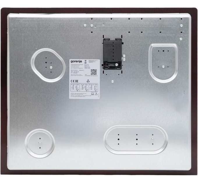 Вбудовуваний комплект духовка+поверхня Gorenje BO6737E02X + ECT41SC