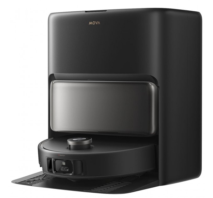 MOVA Робот-пилосос Mova V50 Ultra Complete Black (RLV72LE-1-bl)