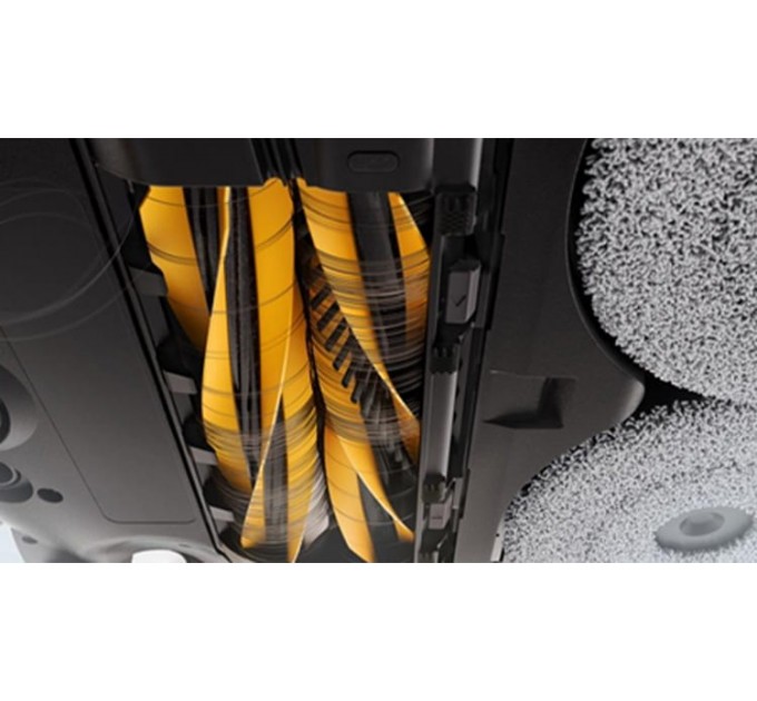 MOVA Робот-пилосос Mova V50 Ultra Complete Black (RLV72LE-1-bl)