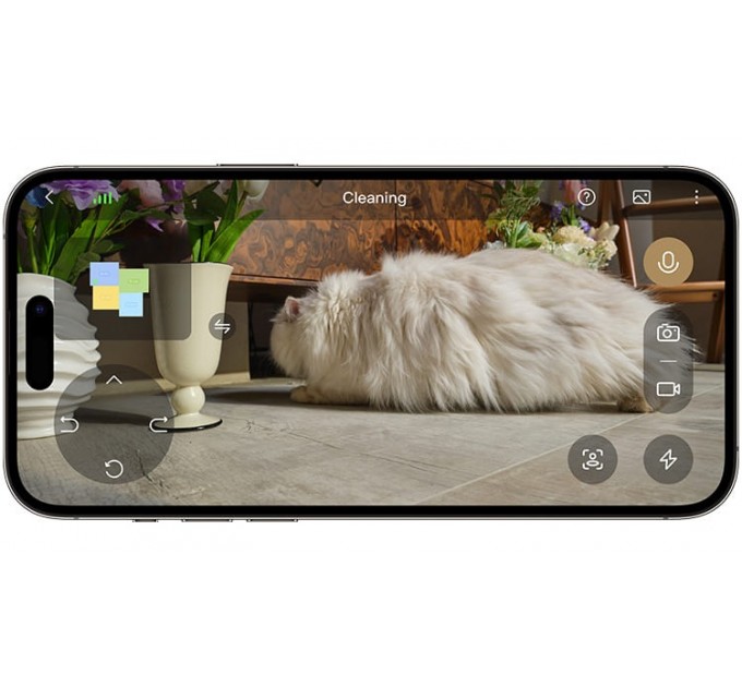 MOVA Робот-пилосос Mova V50 Ultra Complete Black (RLV72LE-1-bl)