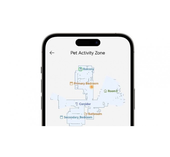 MOVA Робот-пилосос Mova V50 Ultra Complete Black (RLV72LE-1-bl)