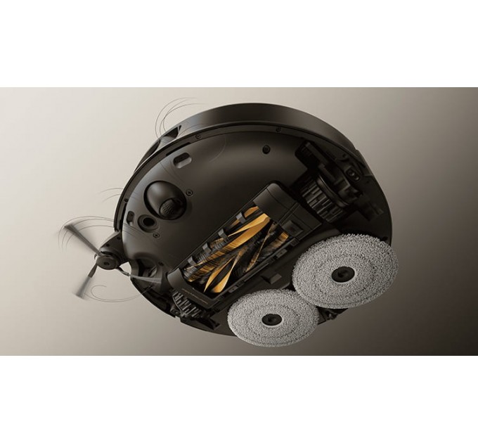 MOVA Робот-пилосос Mova V50 Ultra Complete Black (RLV72LE-1-bl)