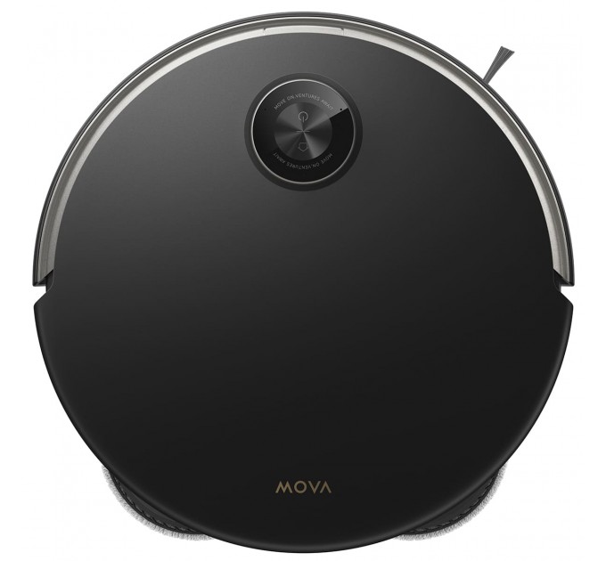 MOVA Робот-пилосос Mova V50 Ultra Complete Black (RLV72LE-1-bl)