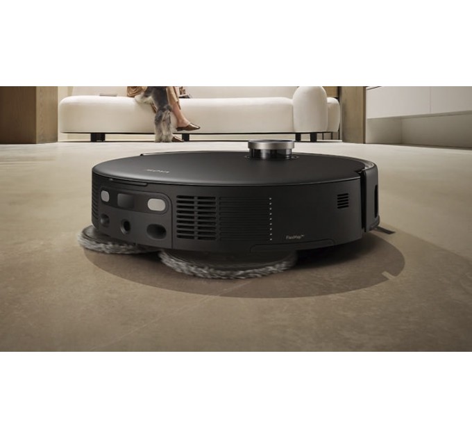 MOVA Робот-пилосос Mova V50 Ultra Complete Black (RLV72LE-1-bl)