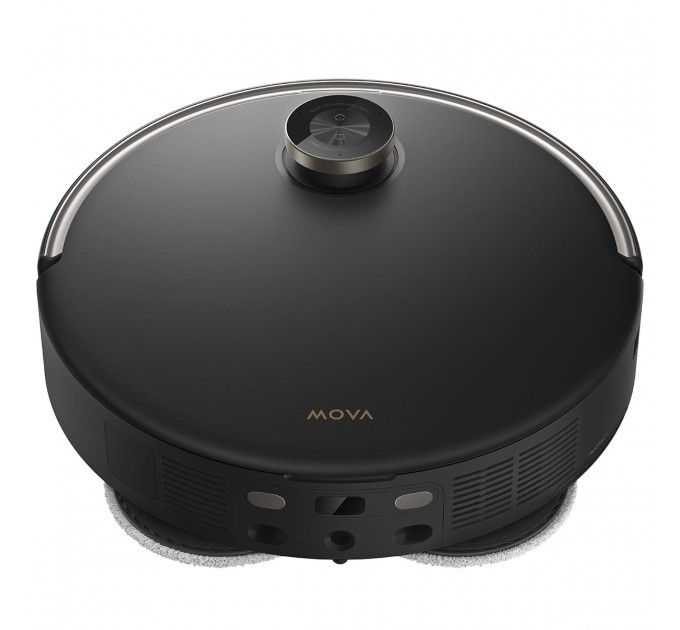 MOVA Робот-пилосос Mova V50 Ultra Complete Black (RLV72LE-1-bl)