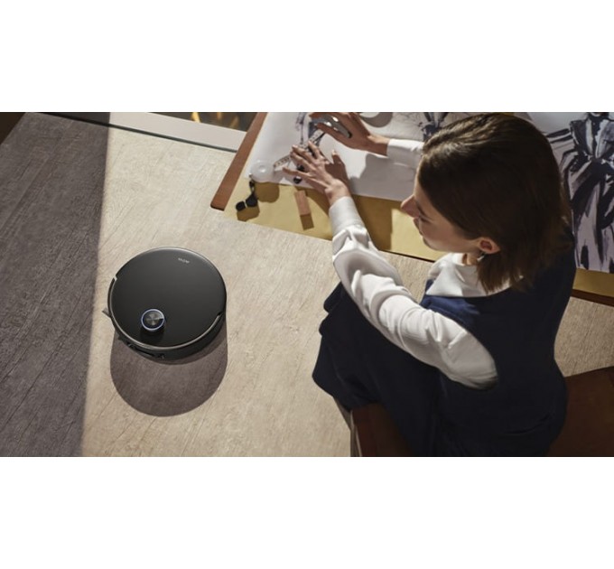 MOVA Робот-пилосос Mova V50 Ultra Complete Black (RLV72LE-1-bl)