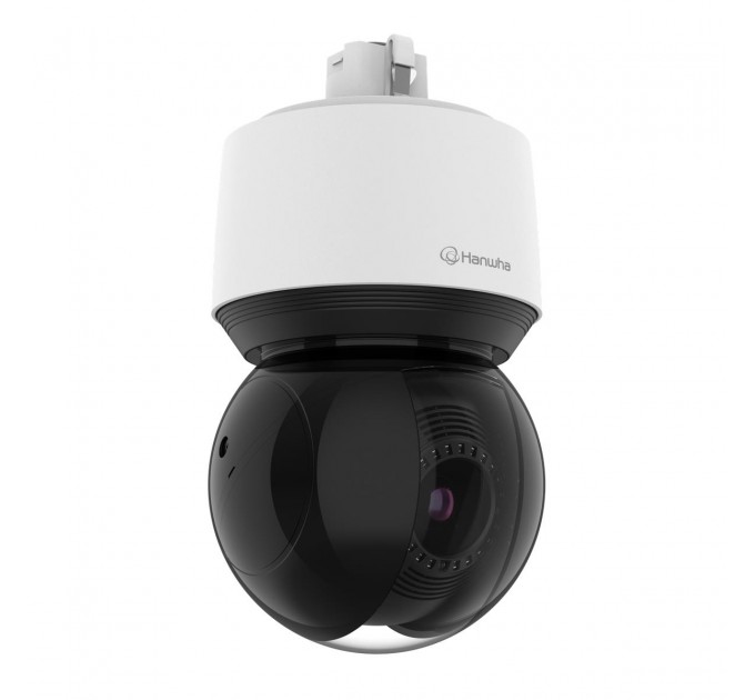 HANWHA Мережева камера PTZ camera, IR range of up to 328ft, 2MP, Full HD(1080p) 60fps, 4.44~142.6mm (32x) lens QNP-6320R HANWHA VISION