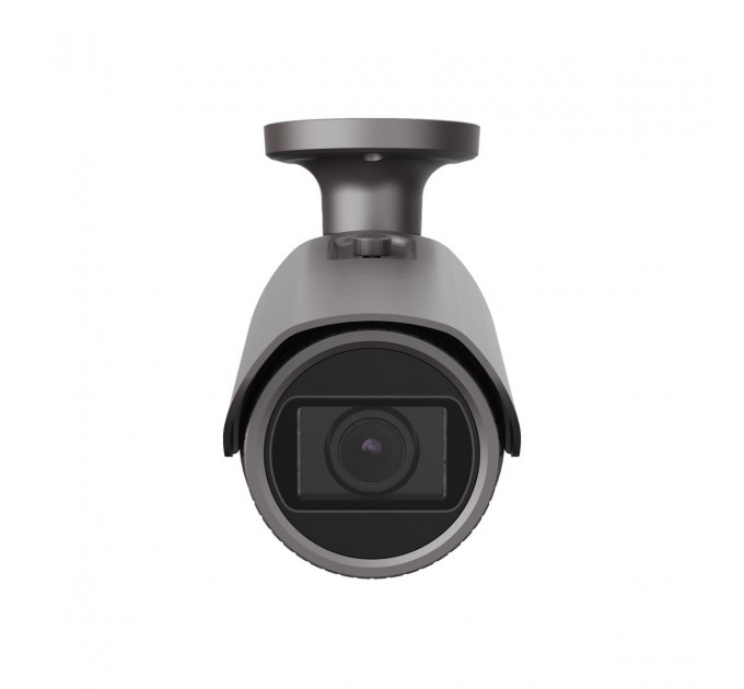 HANWHA Мережева камера циліндрична 5MP @ 30fps, motorized vari-focal lens 3.1x (3.2 ~ 10.0mm) (100°~31°) QNO-8080R HANWHA VISION