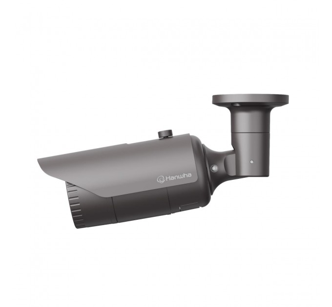 HANWHA Мережева камера циліндрична 4MP @30fps, motorized vari-focal lens 3.1x (3.2 ~ 10.0mm) QNO-7082R HANWHA VISION