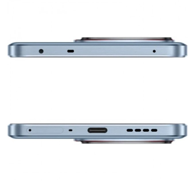 realme Мобільний телефон realme GT 7T 12/512GB IceSense Blue