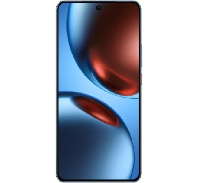 realme Мобільний телефон realme GT 7T 12/512GB IceSense Blue