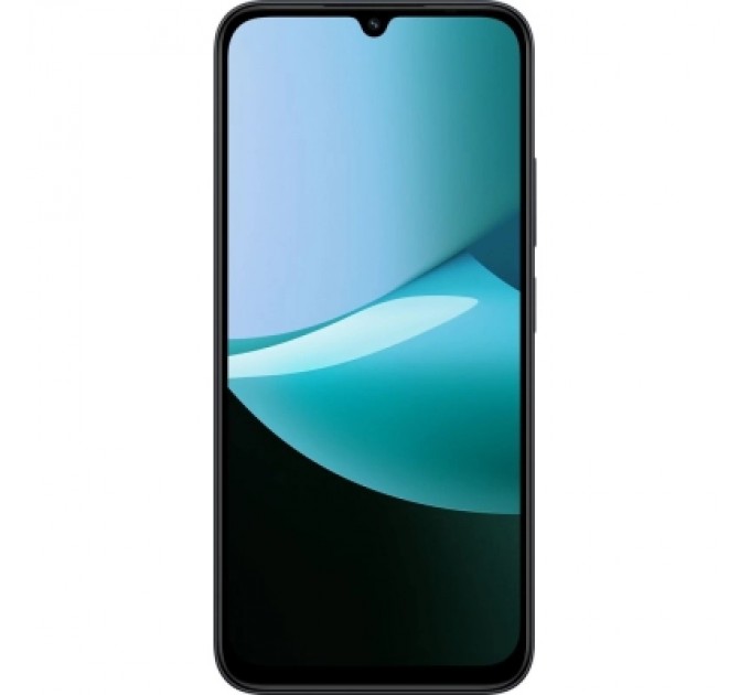 Xiaomi Мобільний телефон Xiaomi Redmi 15C 4/128GB Midnight Black (1163425)