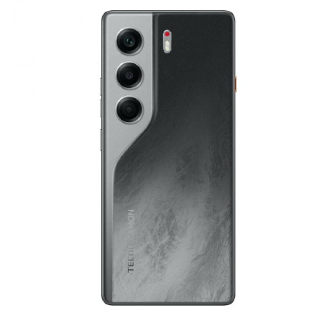 Tecno Мобільний телефон Tecno Camon 40 8/128GB Galaxy Black (4894947069253)