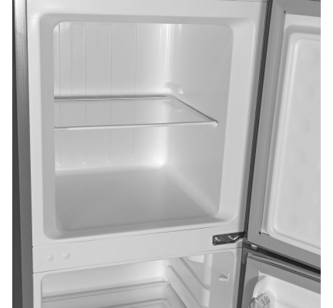 Холодильник Grunhelm GRW-138DD-G