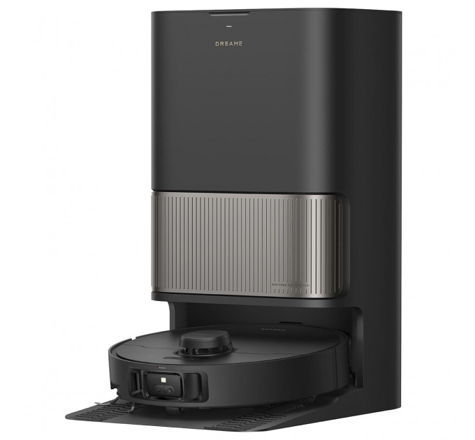 Робот-пилосос Dreame Bot L40s Pro Ultra Black (RLL74CE-Bl)