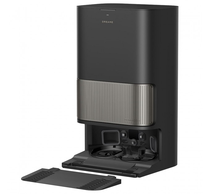 Робот-пилосос Dreame Bot L40s Pro Ultra Black (RLL74CE-Bl)