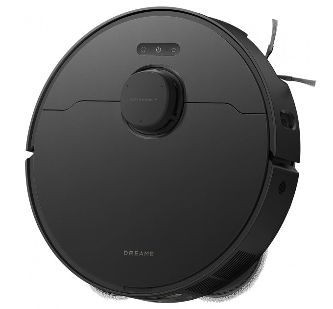 Робот-пилосос Dreame Bot L40s Pro Ultra Black (RLL74CE-Bl)