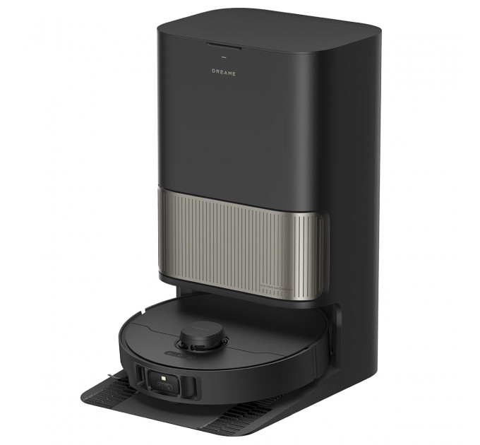 Робот-пилосос Dreame Bot L40s Pro Ultra Black (RLL74CE-Bl)