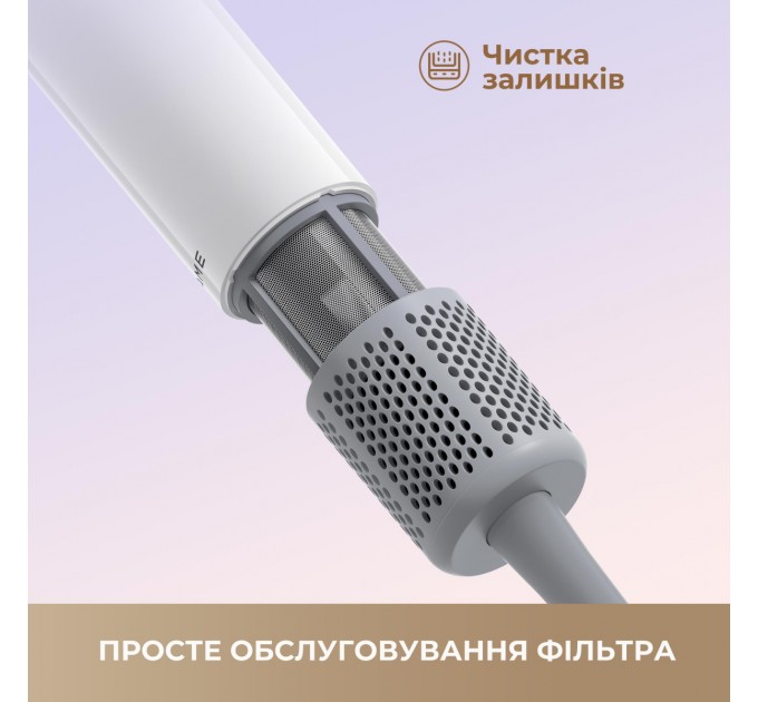 Dreame Фен Dreame Hair Mini White (AHG11AW)