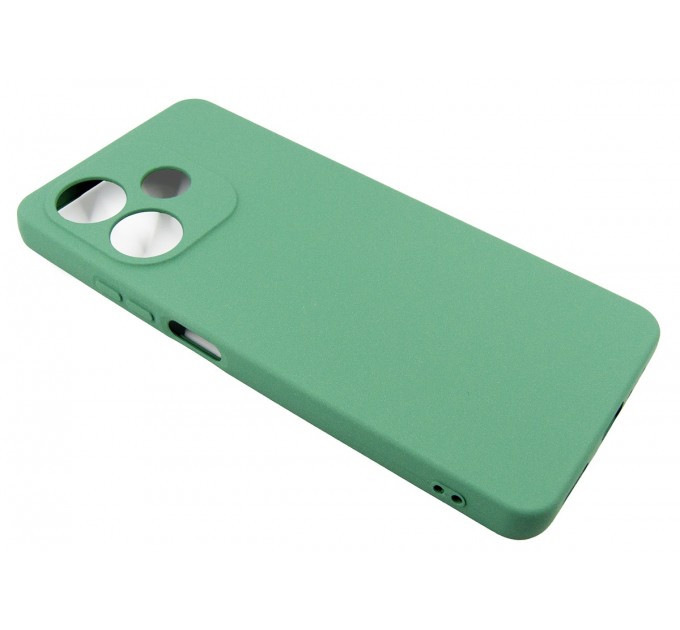 Dengos Чохол-накладка Dengos Soft для Oppo A5 Pro Mint (DG-TPU-SOFT-75)
