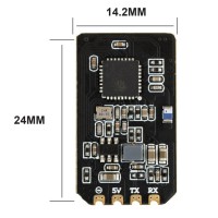 Приймач (RX) RadioMaster DBR3