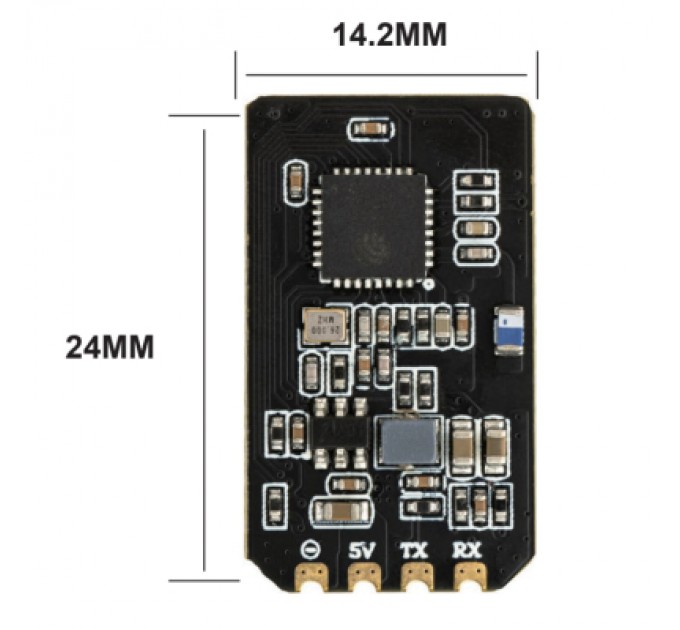 RadioMaster Приймач (RX) RadioMaster DBR3
