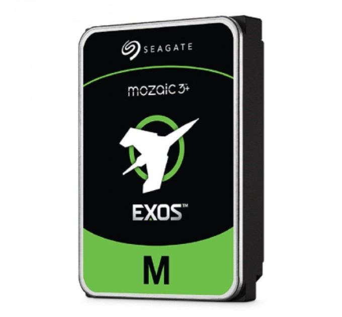 Seagate Жорсткий диск 3.5" 30TB Exos M Seagate (ST30000NM004K)