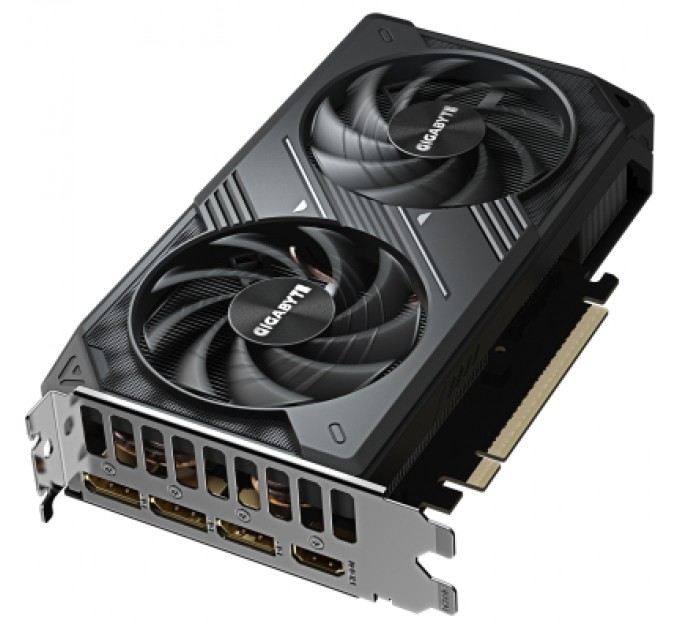 GIGABYTE Відеокарта GIGABYTE GeForce RTX5060 8Gb WINDFORCE MAX OC (GV-N5060WF2MAX OC-8GD)