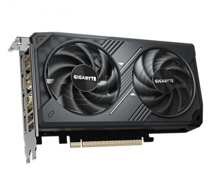 GIGABYTE Відеокарта GIGABYTE GeForce RTX5060 8Gb WINDFORCE MAX OC (GV-N5060WF2MAX OC-8GD)
