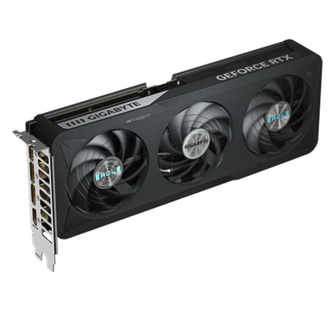 GIGABYTE Відеокарта GIGABYTE GeForce RTX5060Ti 16Gb EAGLE MAX OC (GV-N506TEAGLEMAX OC-16GD)