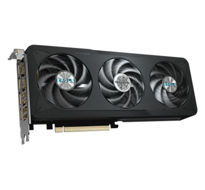 GIGABYTE Відеокарта GIGABYTE GeForce RTX5060Ti 16Gb EAGLE MAX OC (GV-N506TEAGLEMAX OC-16GD)