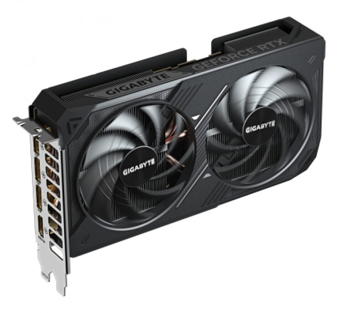 Відеокарта GIGABYTE GeForce RTX5060Ti 16Gb WINDFORCE MAX OC (GV-N506TWF2MAX OC-16GD)