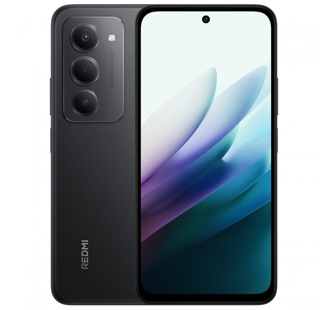 Xiaomi Смартфон Xiaomi Redmi 15 6/128GB Midnight Black