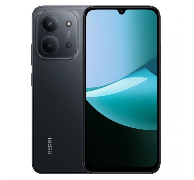 Xiaomi Смартфон Xiaomi Redmi 15C 8/256GB Midnight Black