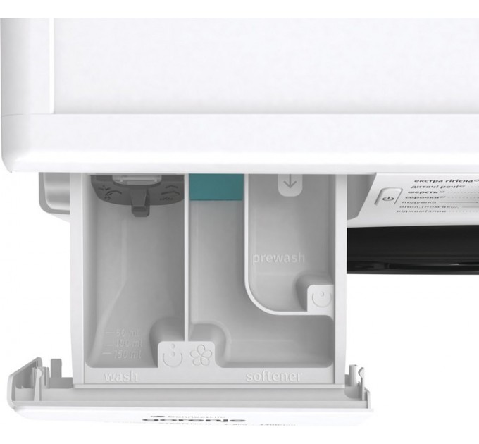 Пральна машина Gorenje WPNEI84SBSWIFI/UA