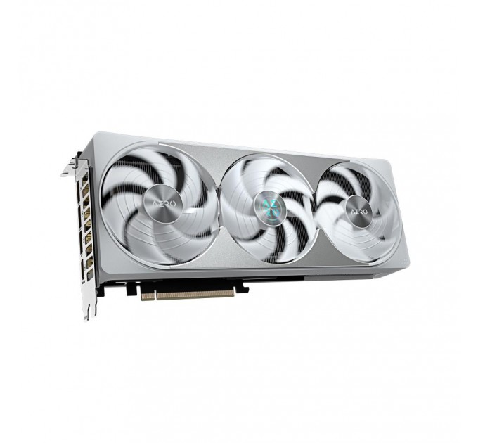 Відеокарта PCIE16 RTX5080 16GB GDDR7 GV-N5080AERO OC-16GD GIGABYTE