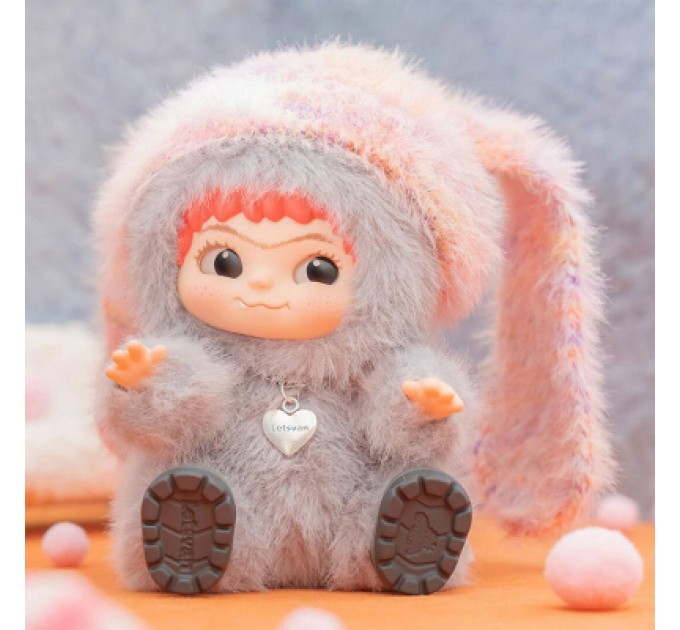 No Brand М'яка іграшка No Brand сюрприз лялька Wakuku (6 non-repeating generation), 15см, Mix color, Затемнений пакет, Box (Wakuku)