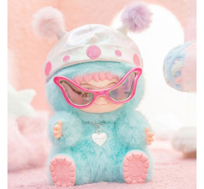 No Brand М'яка іграшка No Brand сюрприз лялька Wakuku (6 non-repeating generation), 15см, Mix color, Затемнений пакет, Box (Wakuku)