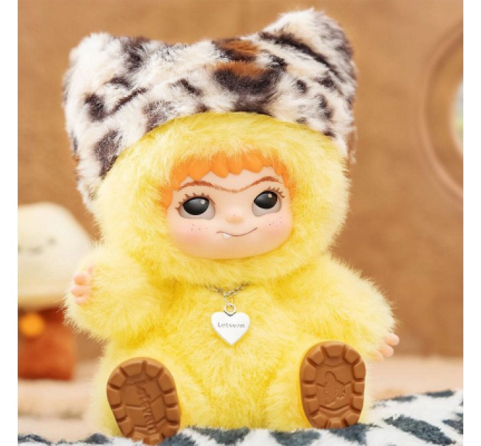 No Brand М'яка іграшка No Brand сюрприз лялька Wakuku (6 non-repeating generation), 15см, Mix color, Затемнений пакет, Box (Wakuku)