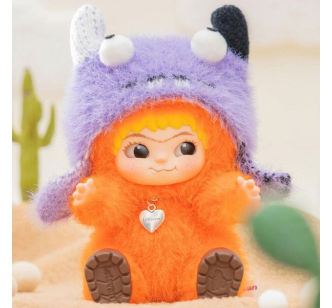 No Brand М'яка іграшка No Brand сюрприз лялька Wakuku (6 non-repeating generation), 15см, Mix color, Затемнений пакет, Box (Wakuku)