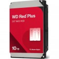 WD Жорсткий диск 3.5" 10TB Red Plus WD (WD100EFGX)
