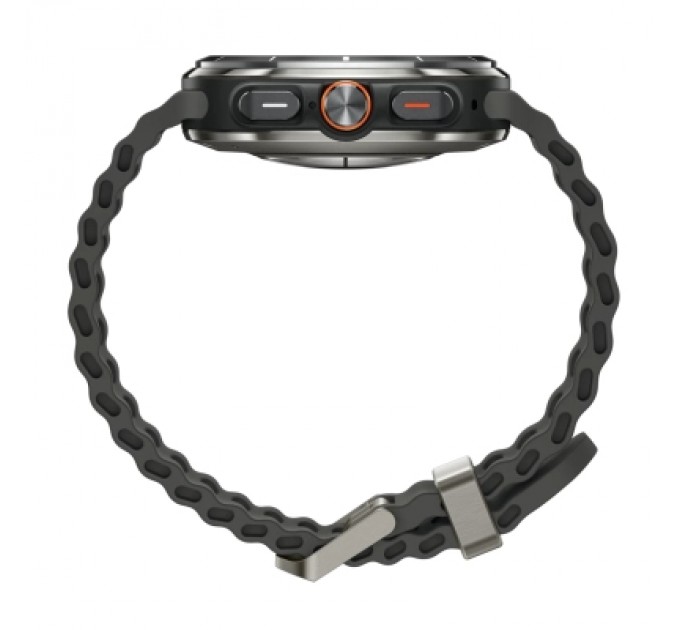 Смарт-годинник Samsung Galaxy Watch Ultra (2025) Titanium Silver (SM-L705FZS2SEK)