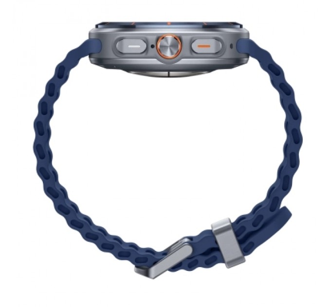 Смарт-годинник Samsung Galaxy Watch Ultra (2025) Titanium Blue (SM-L705FZB2SEK)