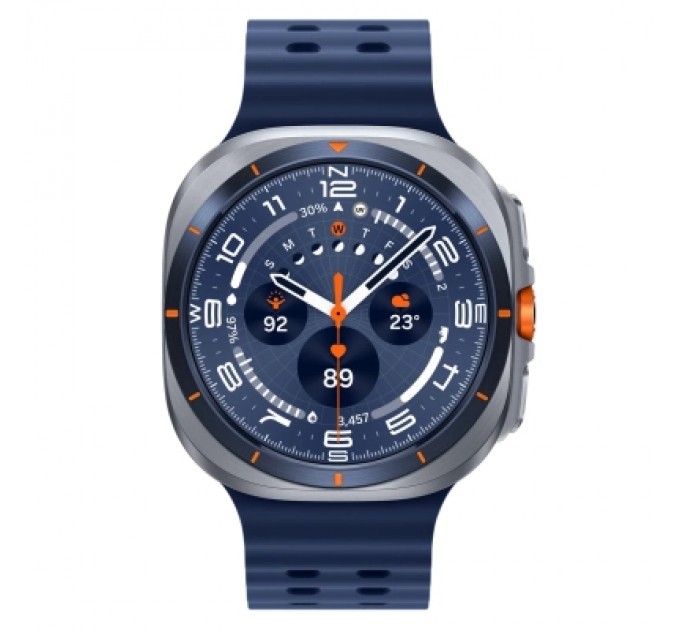 Смарт-годинник Samsung Galaxy Watch Ultra (2025) Titanium Blue (SM-L705FZB2SEK)