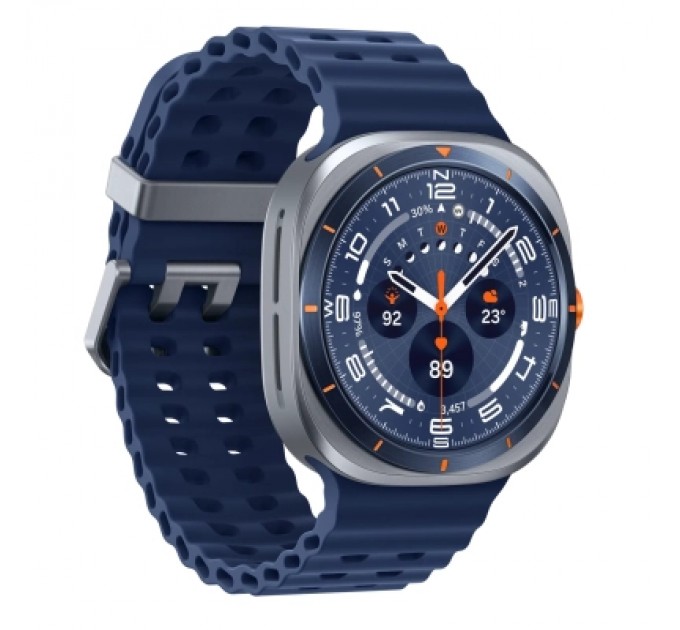 Смарт-годинник Samsung Galaxy Watch Ultra (2025) Titanium Blue (SM-L705FZB2SEK)