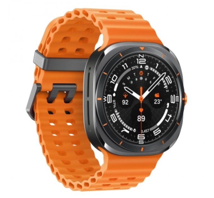 Смарт-годинник Samsung Galaxy Watch Ultra (2025) Titanium Gray (SM-L705FZA2SEK)