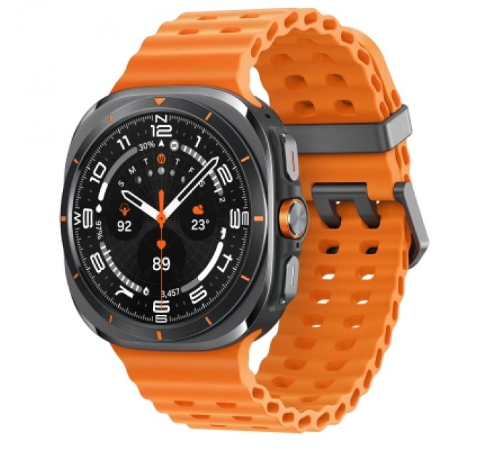 Смарт-годинник Samsung Galaxy Watch Ultra (2025) Titanium Gray (SM-L705FZA2SEK)