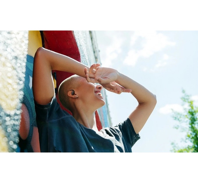 Bluetooth-гарнітура JBL Sense Lite Black (JBLSENSELITEBLK)