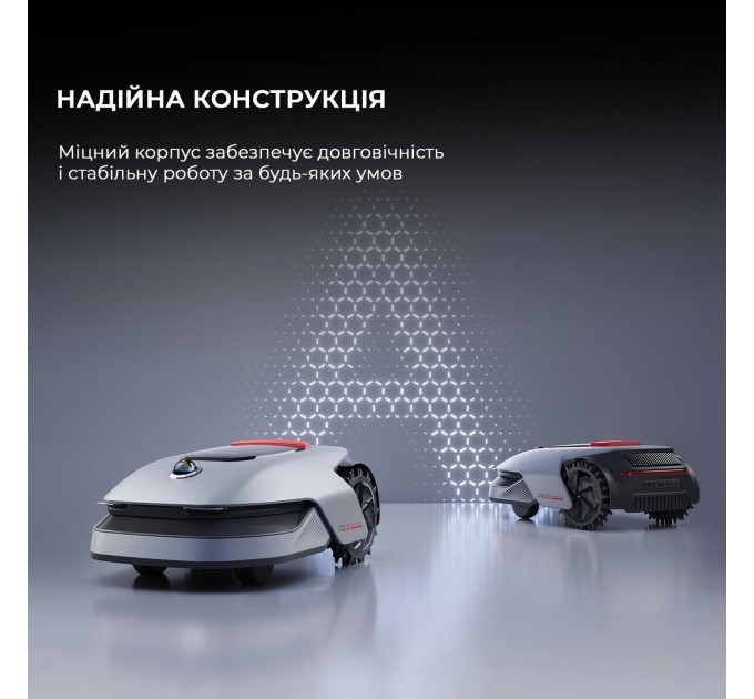 Dreame Газонокосарка-робот Dreame A1Pro