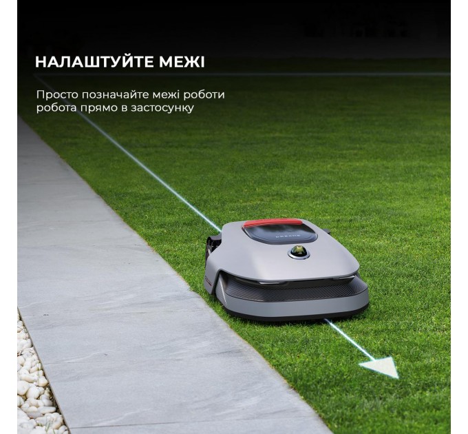 Dreame Газонокосарка-робот Dreame A1Pro